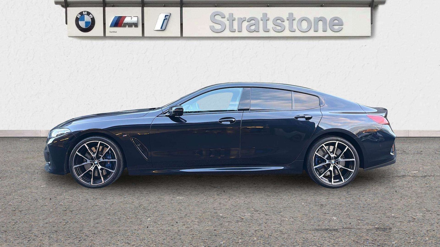 Used BMW 8 Series 2021 for sale - 77051438: Photo 5