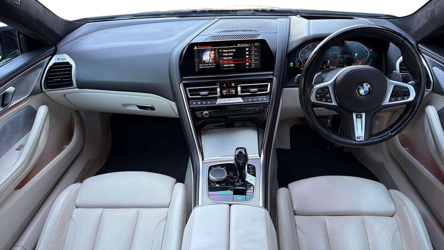 Used BMW 8 Series 2021 for sale - 77051438: Photo 6