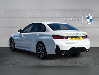 Used BMW 3 Series 2022 for sale - 78495109: Photo
