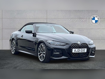 BMW 4 Series feature image