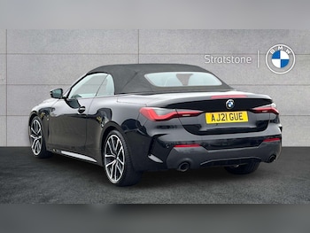 Used BMW 4 Series 2021 for sale - 77861292: Photo