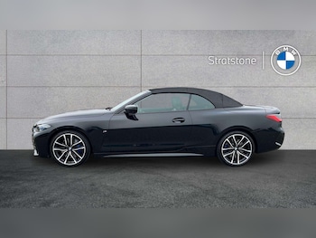 Used BMW 4 Series 2021 for sale - 77861292: Photo