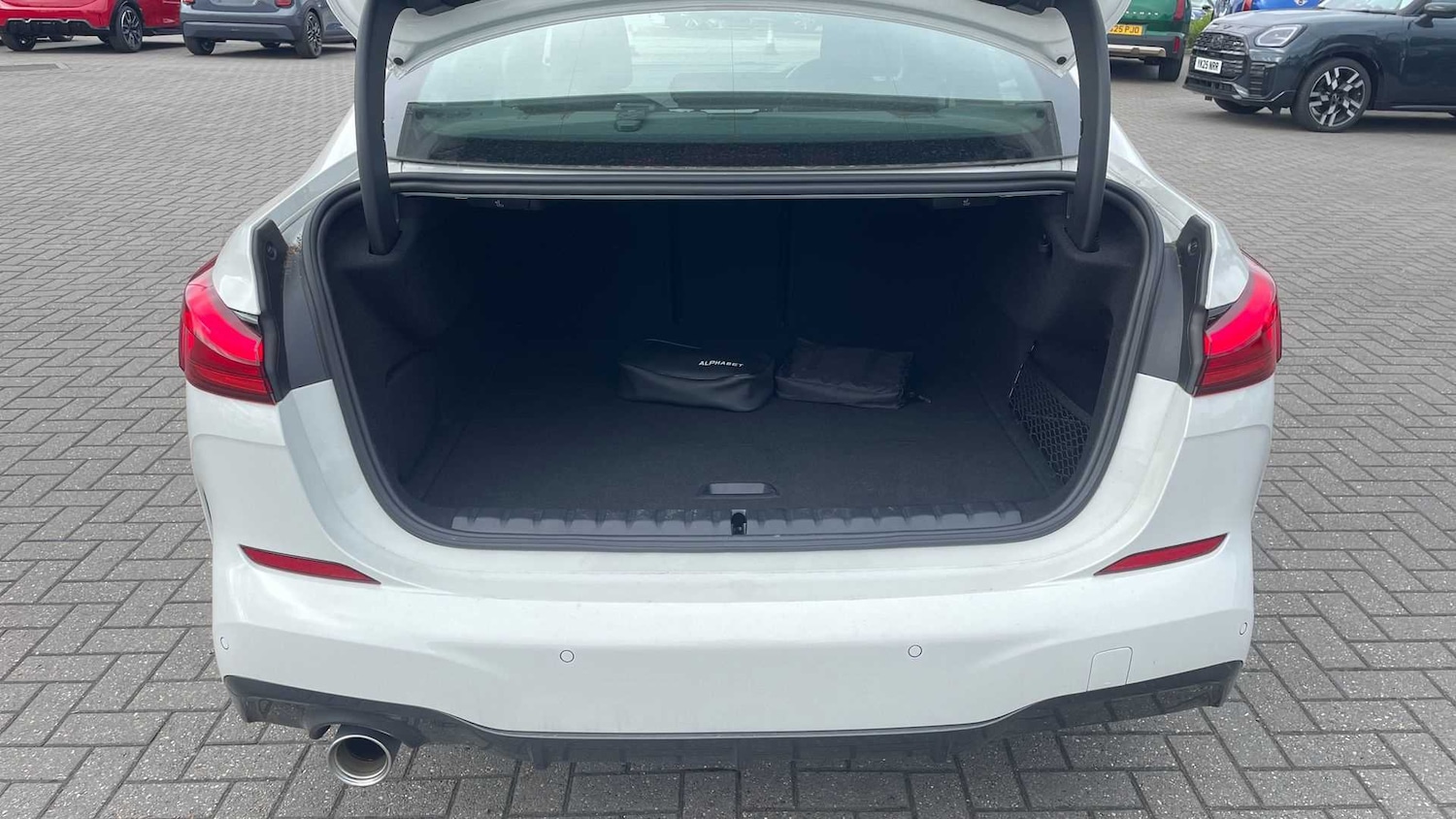 Vehicle 15