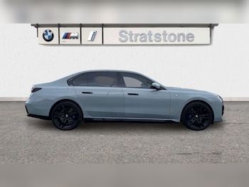 Used BMW i7 2024 for sale - 78365702: Photo