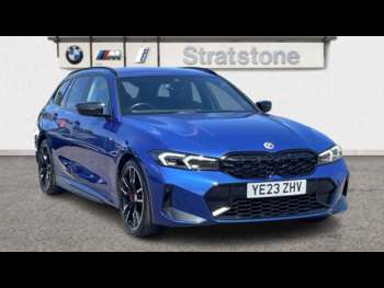 2023 - M340i xDrive MHT 5dr Step Auto