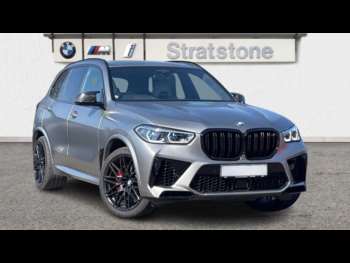 2021 - xDrive Competition First Ed 5dr Step Auto