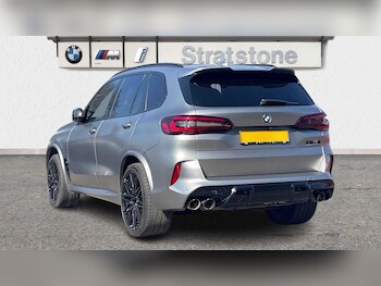 Used BMW X5M 2021 for sale - 75405515: Photo