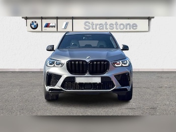 Used BMW X5M 2021 for sale - 75405515: Photo