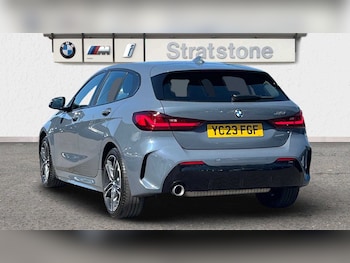 Used BMW 1 Series 2023 for sale - 75218668: Photo