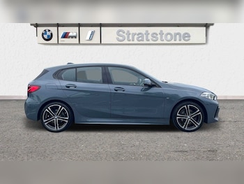 Used BMW 1 Series 2023 for sale - 75218668: Photo