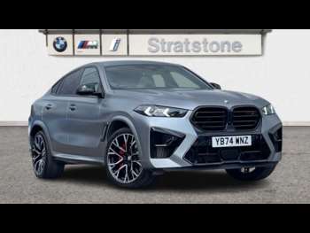 2024 - xDrive Competition 5dr Step Auto