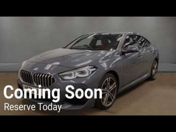 2021 - 218i [136] M Sport 4dr DCT