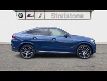 Used BMW X6 2021 for sale - 75217822: Photo
