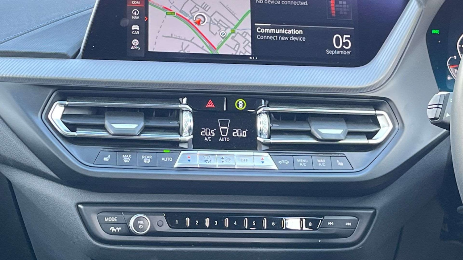 Used BMW 1 Series 2019 for sale - 75785093: Photo 10