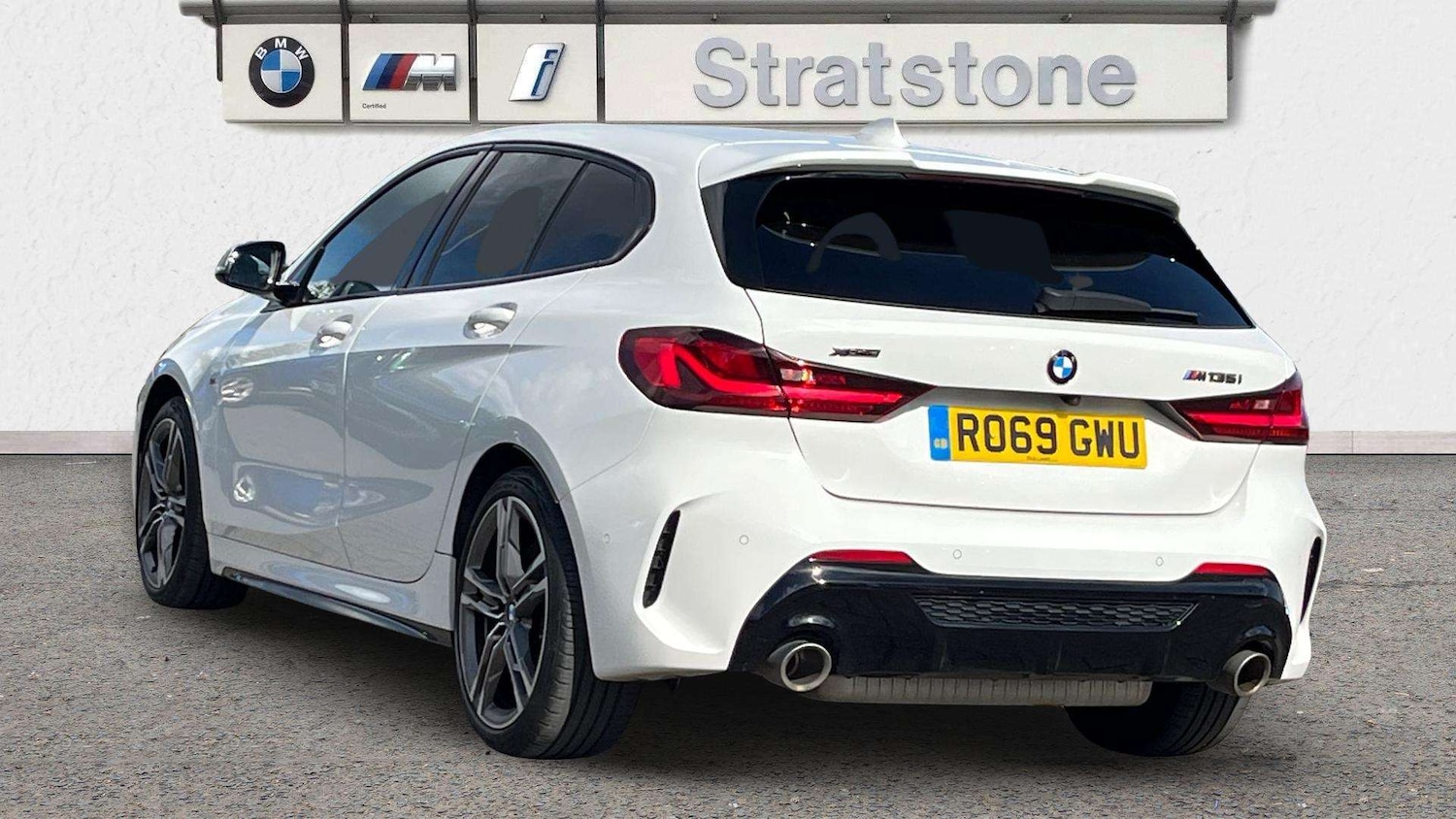 Used BMW 1 Series 2019 for sale - 75785093: Photo 2