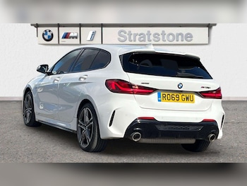 Used BMW 1 Series 2019 for sale - 75785093: Photo