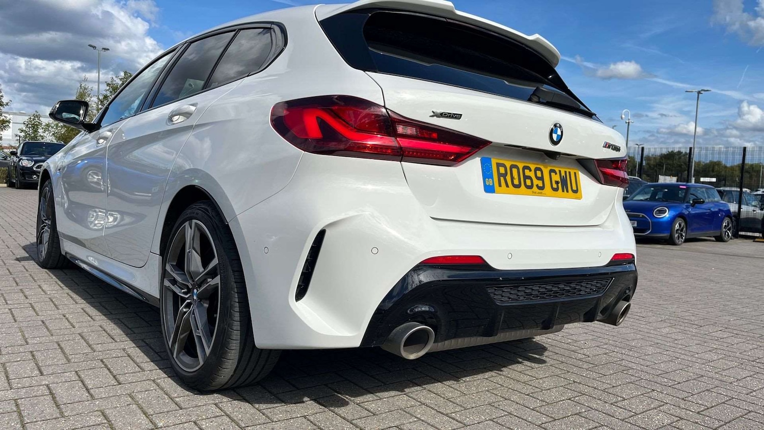 Used BMW 1 Series 2019 for sale - 75785093: Photo 35