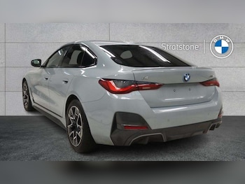 Used BMW i4 2022 for sale - 77698725: Photo