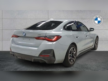 Used BMW i4 2022 for sale - 77698725: Photo