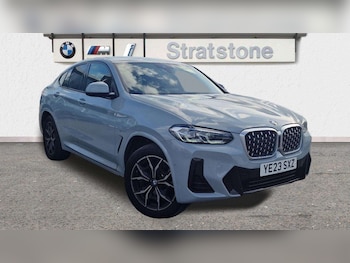 Used BMW X4 2023 for sale - 75846035: Photo