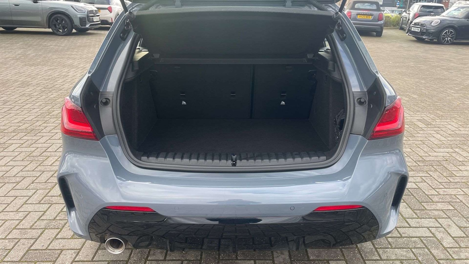 Used BMW 1 Series 2022 for sale - 77270292: Photo 15