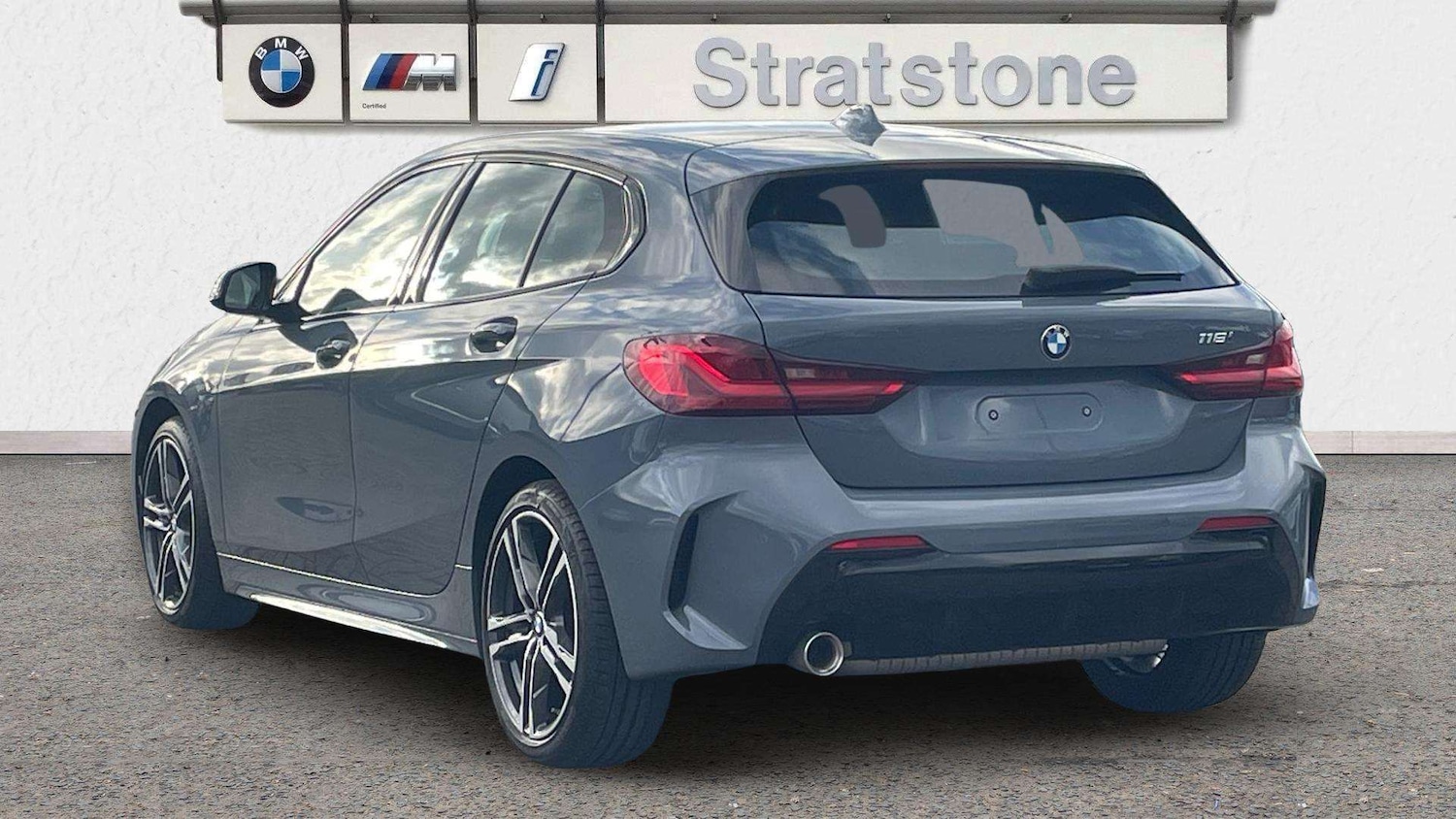 Used BMW 1 Series 2022 for sale - 77270292: Photo 2