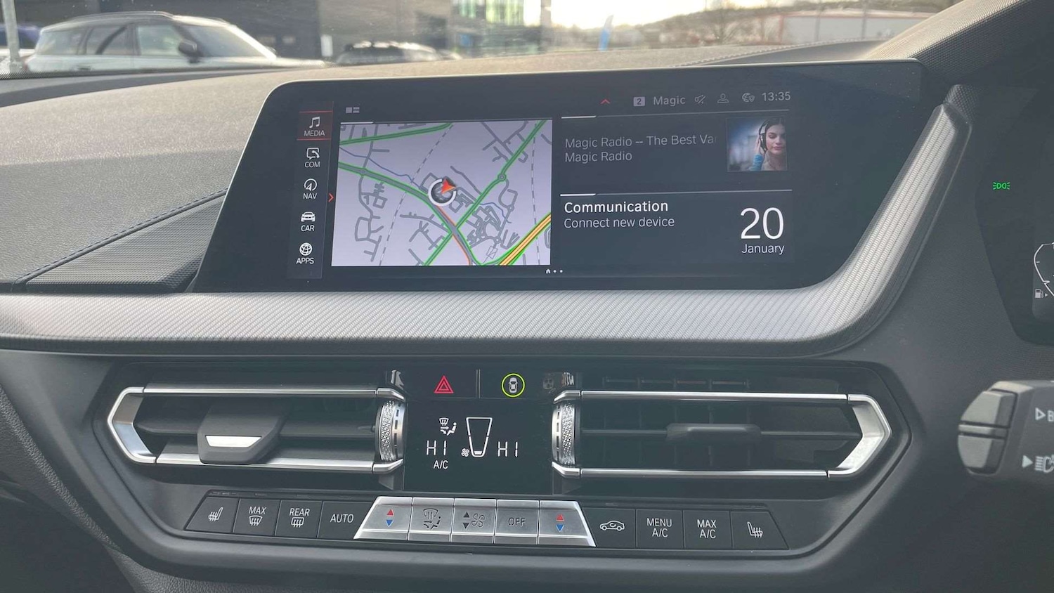 Used BMW 1 Series 2022 for sale - 77270292: Photo 31