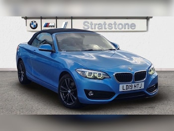 BMW - 2 Series