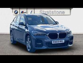 2019 - sDrive 20i M Sport 5dr Step Auto