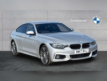 Used BMW 4 Series 2017 for sale - 79376907: Photo