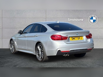 Used BMW 4 Series 2017 for sale - 79376907: Photo
