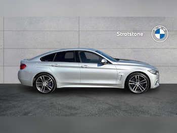 Used BMW 4 Series 2017 for sale - 79376907: Photo