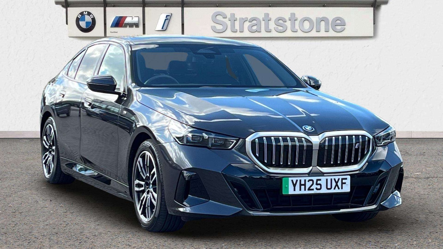Used BMW i5 2025 for sale - 76015894: Photo 1