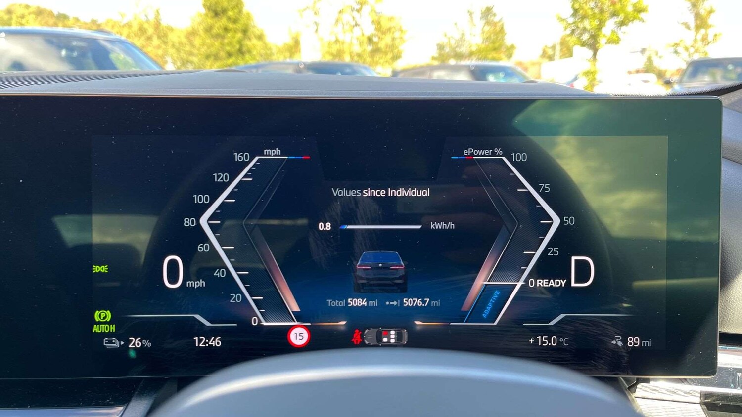 Used BMW i5 2025 for sale - 76015894: Photo 11