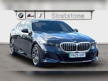 Used BMW i5 2025 for sale - 76015894: Photo