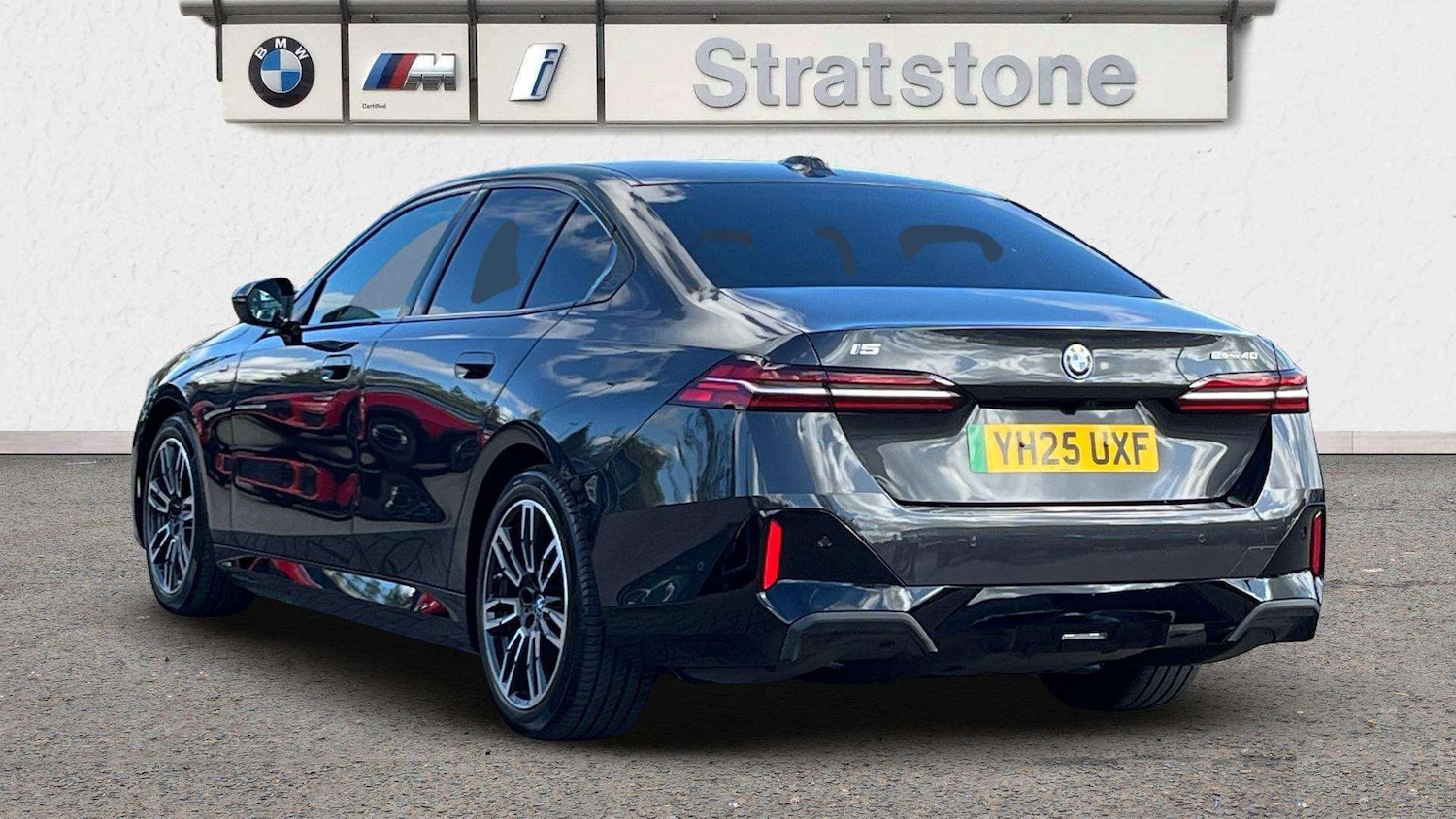 Used BMW i5 2025 for sale - 76015894: Photo 2