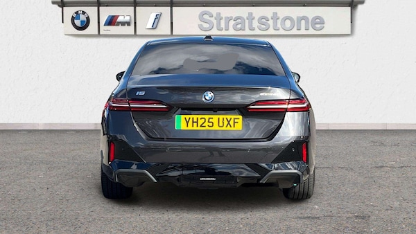 Used BMW i5 2025 for sale - 76015894: Photo 20