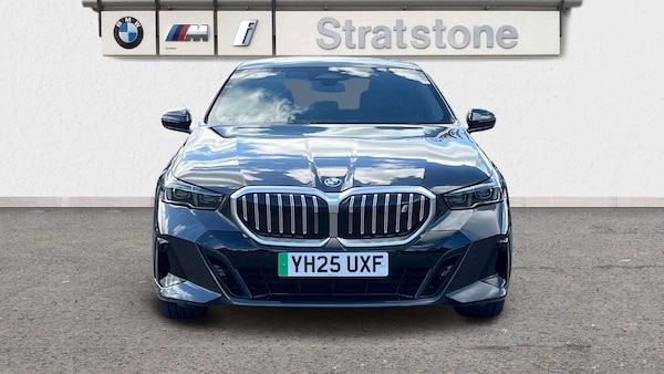 Used BMW i5 2025 for sale - 76015894: Photo 21