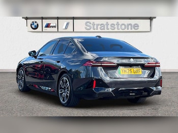 Used BMW i5 2025 for sale - 76015894: Photo