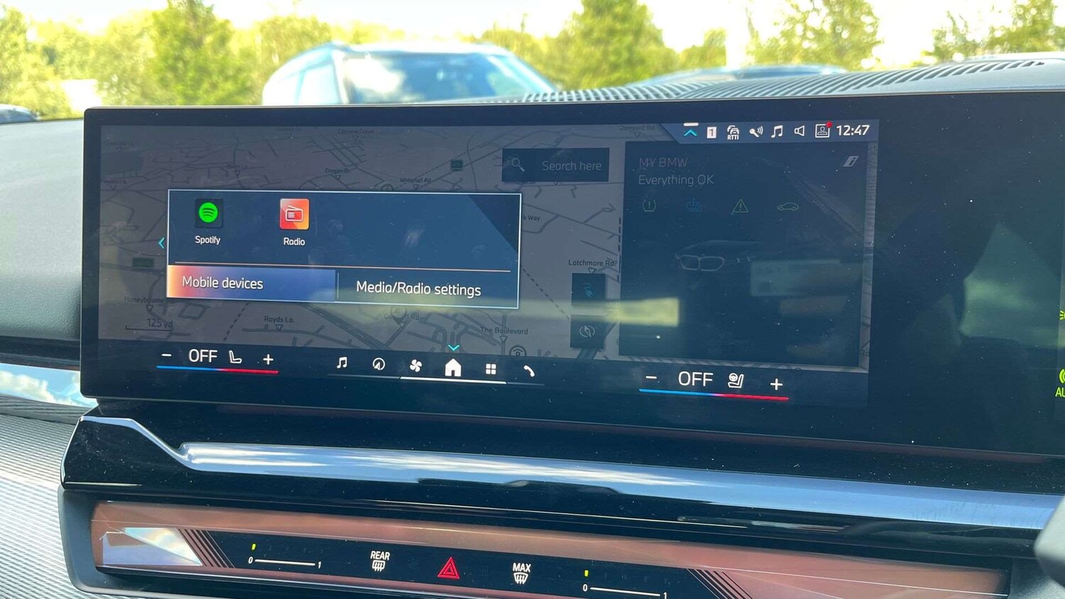 Used BMW i5 2025 for sale - 76015894: Photo 32