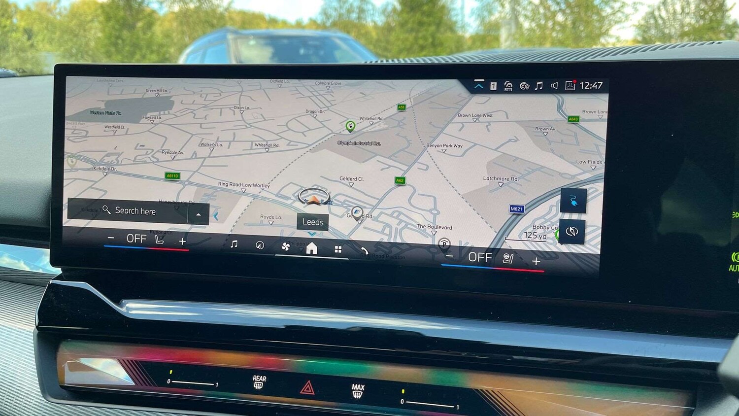 Used BMW i5 2025 for sale - 76015894: Photo 33