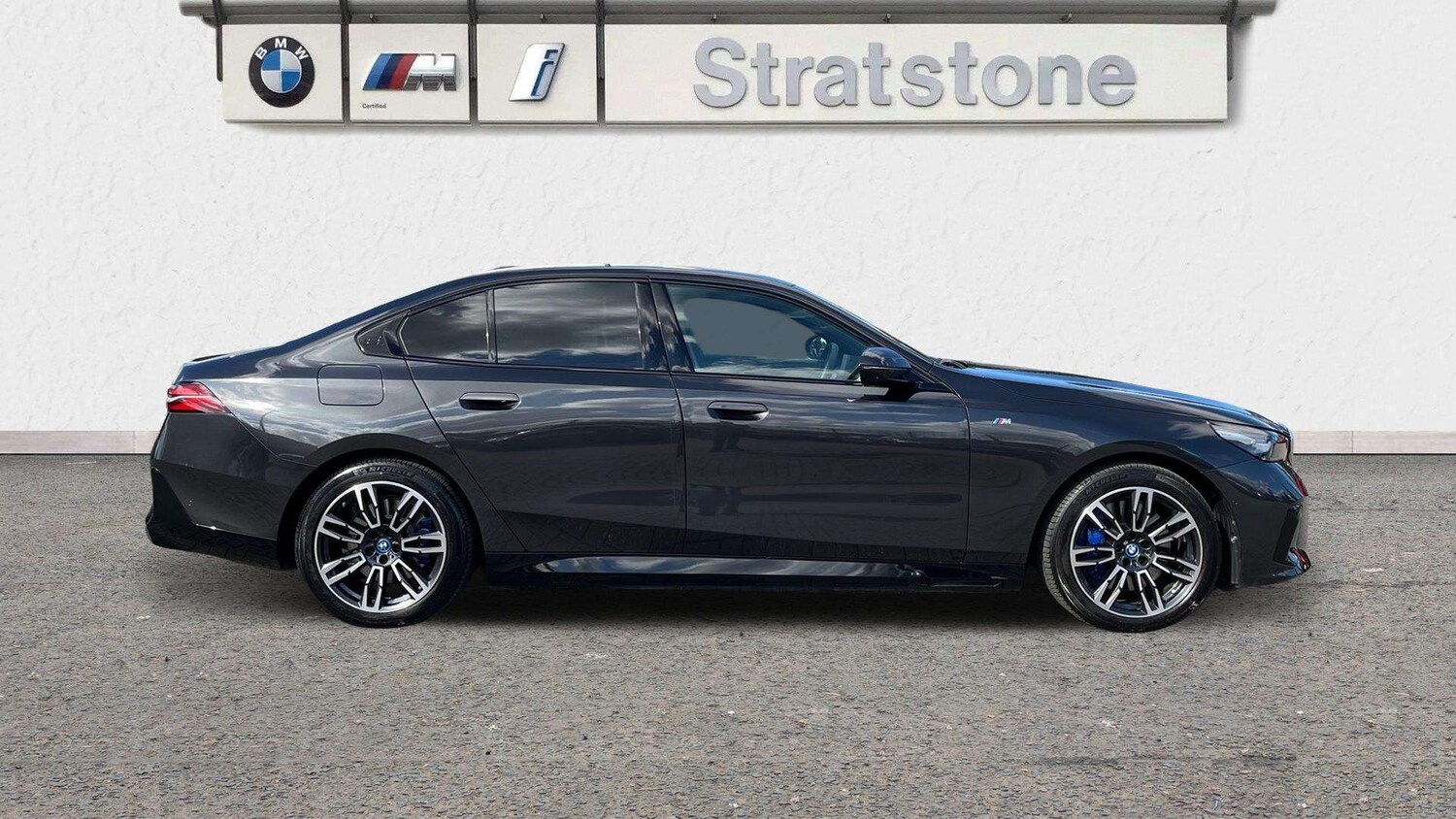 Used BMW i5 2025 for sale - 76015894: Photo 4