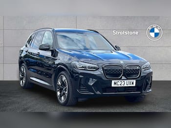 Used BMW iX3 2023 for sale - 79592917: Photo