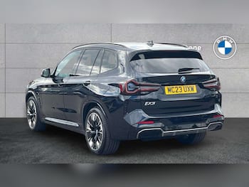 Used BMW iX3 2023 for sale - 79592917: Photo