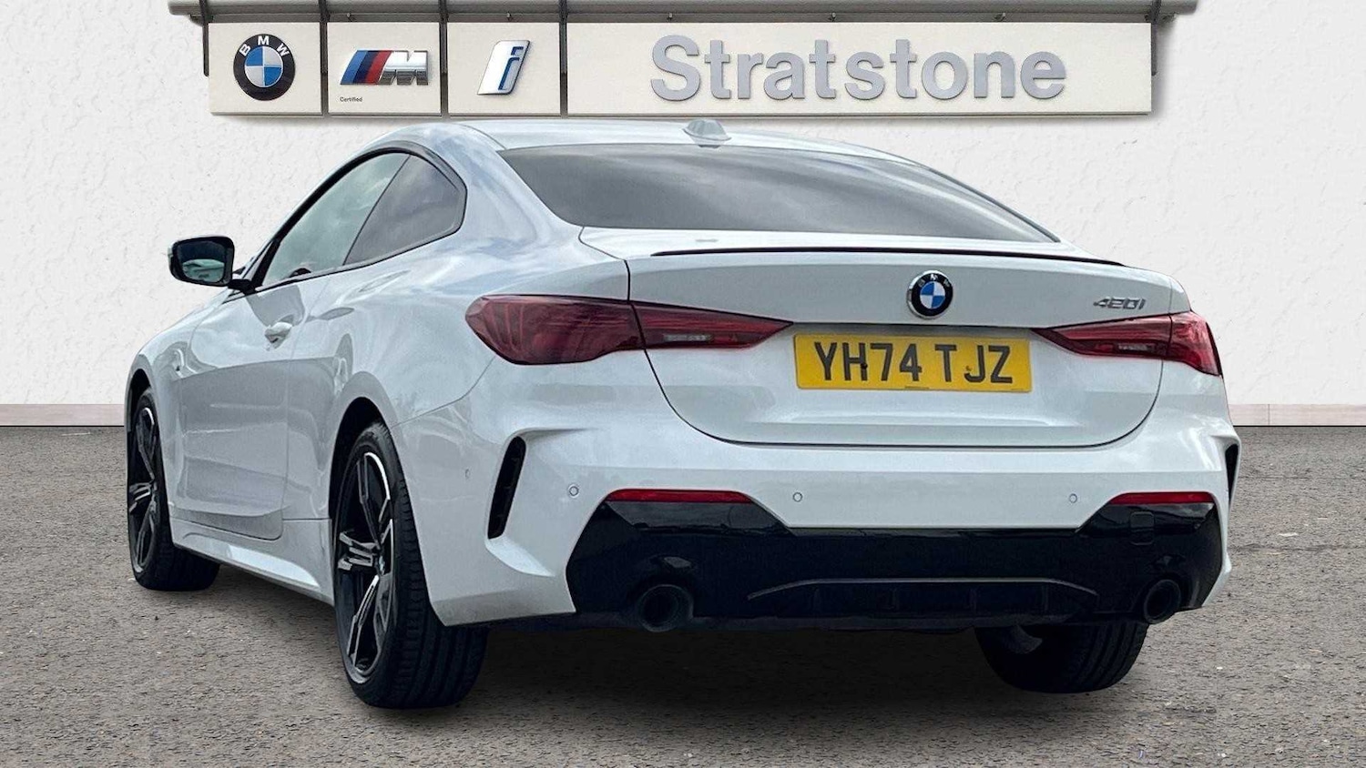 Used BMW 4 Series 2024 for sale - 77147331: Photo 2