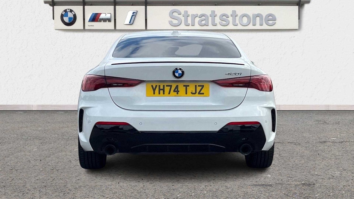 Used BMW 4 Series 2024 for sale - 77147331: Photo 20