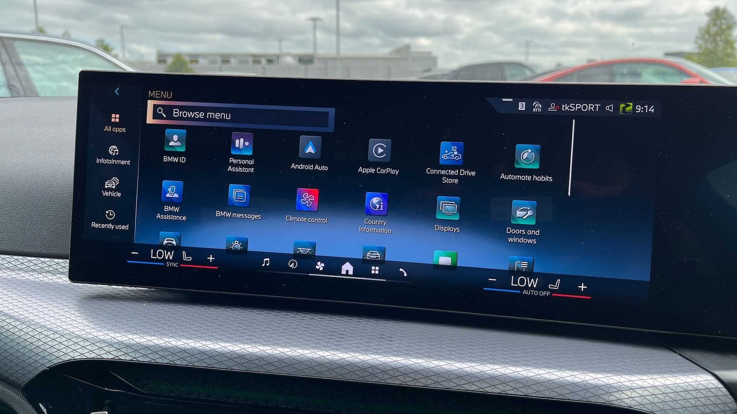 Used BMW 4 Series 2024 for sale - 77147331: Photo 31