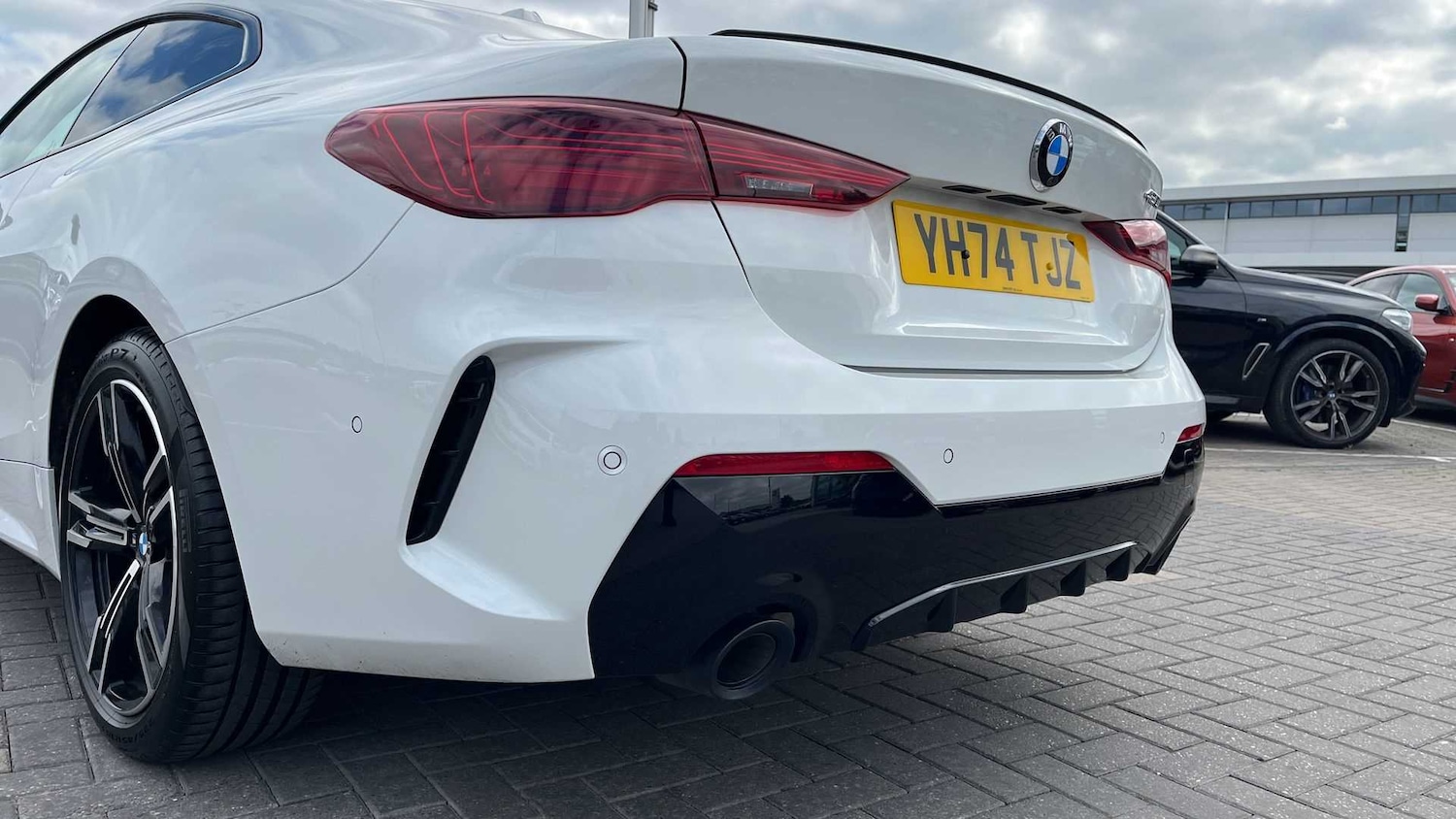 Used BMW 4 Series 2024 for sale - 77147331: Photo 34