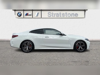 Used BMW 4 Series 2024 for sale - 77147331: Photo