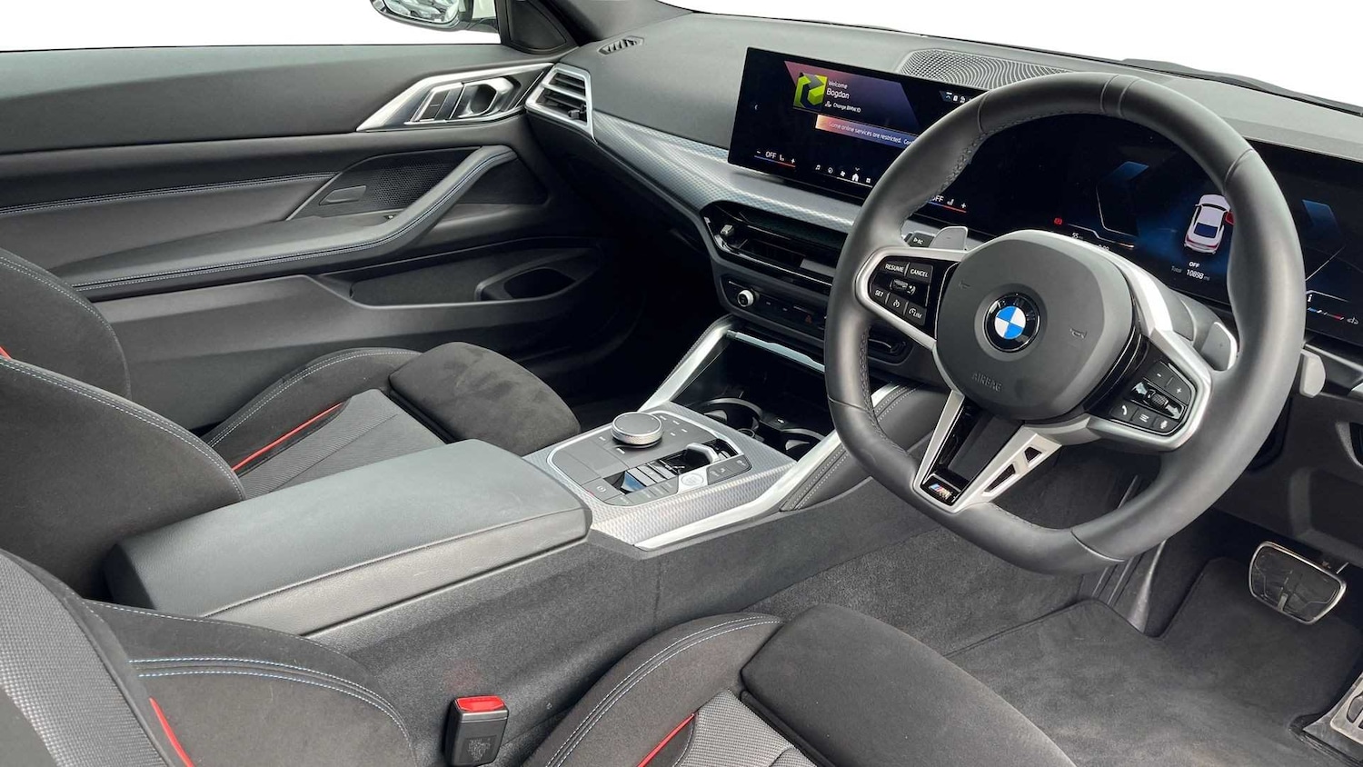 Used BMW 4 Series 2024 for sale - 77147331: Photo 8